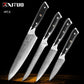 XITUO Damascus kitchen Knife 1-9PC 67 layers Japan Damascus steel Chef knife Sharp Sankotu Cleaver Boning Paring knife G10 handl