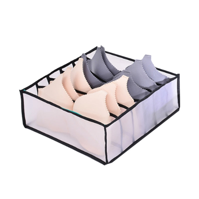 Underwear & Bra Organizer Storage Drawer