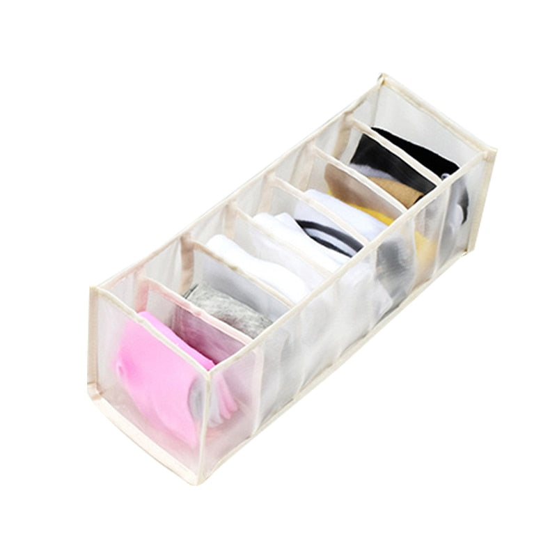 Underwear & Bra Organizer Storage Drawer