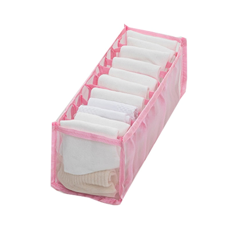 Underwear & Bra Organizer Storage Drawer