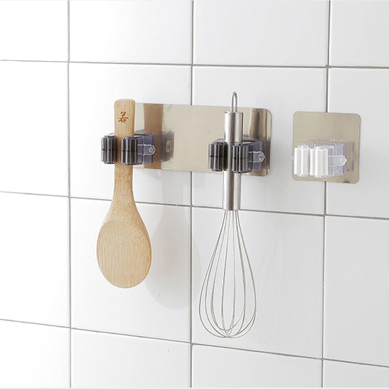 Adhesive Multi-Purpose Hooks