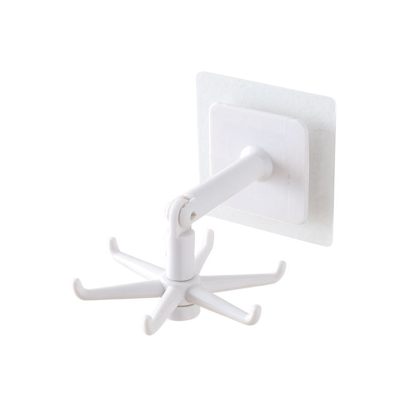 Kitchen Hook Multi-Purpose Hooks 360 Degrees Rotated