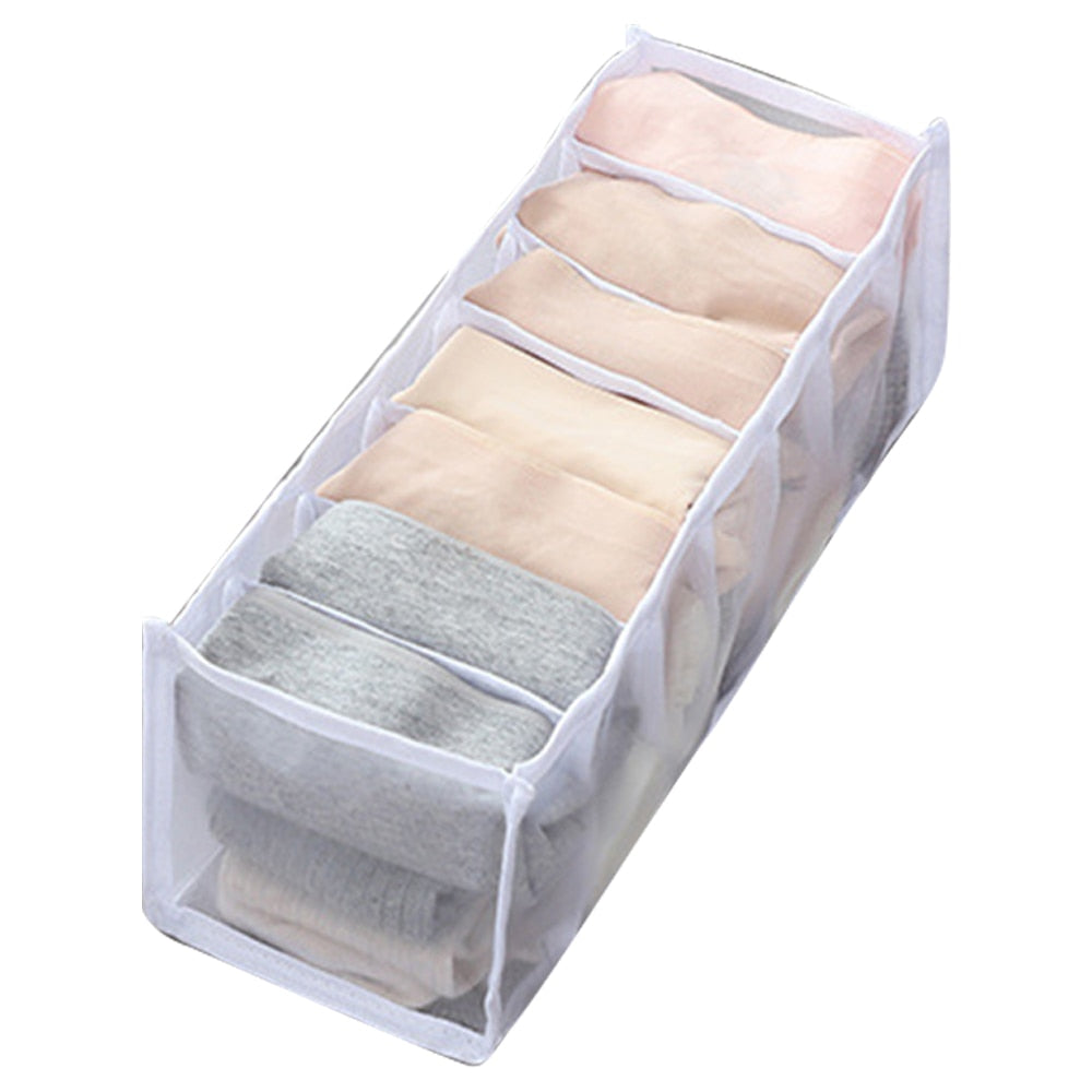 Underwear & Bra Organizer Storage Drawer