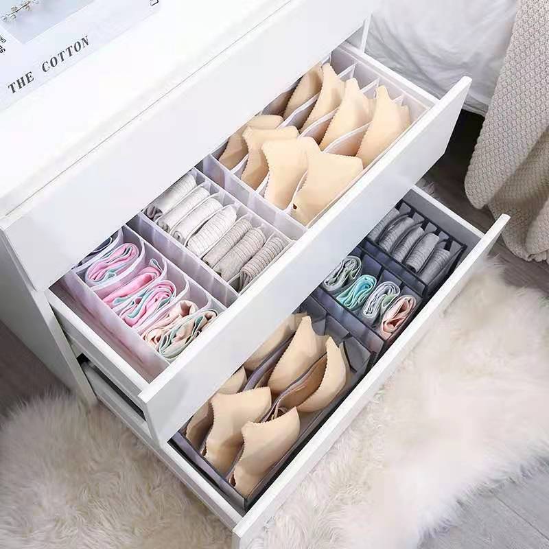 Underwear & Bra Organizer Storage Drawer