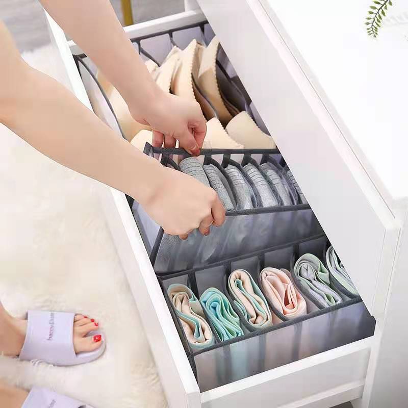 Underwear & Bra Organizer Storage Drawer