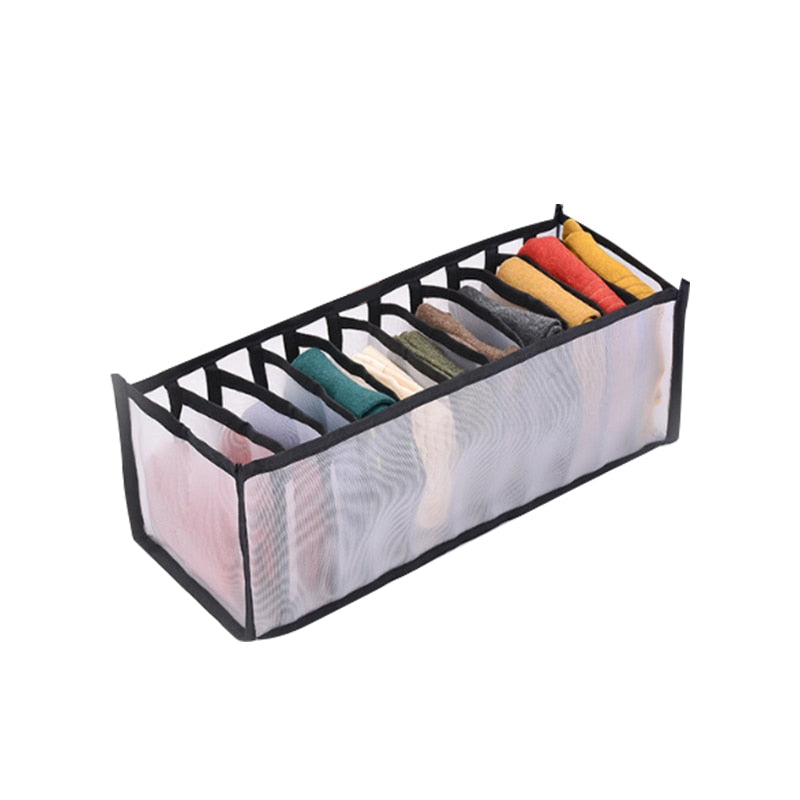 Underwear & Bra Organizer Storage Drawer