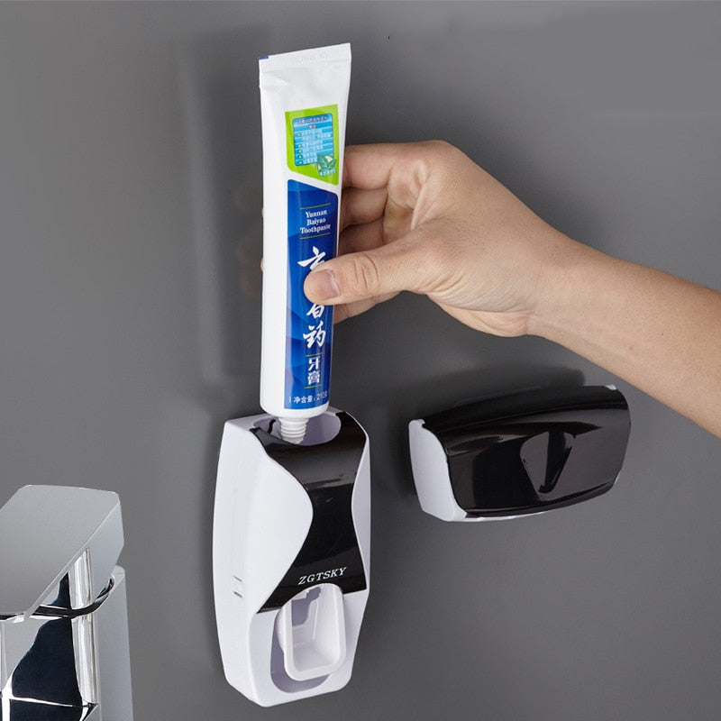 Toothpaste Dispenser Wall Mount